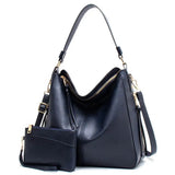 Purpdrank  Crossbody Women's Handbag  New Simple PU Wear-Resistant Lightweight Soft Mother-Child Bag Versatile Faionable Bag