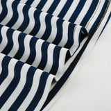 Purpdrank  Casual Striped Bandage Halter Tops Slim Backless Slash Neck Sleeveless Tank Tops Women 2025 Summer Fashion Streetwear
