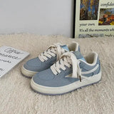 Purpdrank  Small White Shoes Casual Female Sneakers Wedge Basket 2025 Designer Brand Luxury Women Clogs Platform Sports Modis Creepers