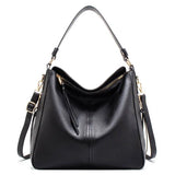 Purpdrank  Crossbody Women's Handbag  New Simple PU Wear-Resistant Lightweight Soft Mother-Child Bag Versatile Faionable Bag