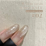 Purpdrank  TC 10ML 6-Color 2026 Summer Hot Selling Longan Cat Magnetic Gel Varnish Long Lasting Varnish Design Soak Off Nail Art Salon Home
