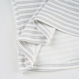 Purpdrank  Women's Striped Lounge Set Casual Lapel Collar Long Sleeve Button Front Cardigan Top and Drawstring Long Pants 2 Piece Set