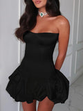 Purpdrank  Sexy elegant backless corset mini summer dress women birthday christmas party dress womens short prom evening dresses vestidos