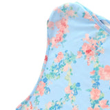 Purpdrank  Summer New Women's Dresses Streetwear Fashion Print Split Print Maxi Dresses Sexy Female Casual Slim Knitted Dresses Clothing