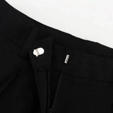 Purpdrank  Strap Button Front Tank Top Wide Leg Pants Summer Y2K Casual Outfit Sets Lady Loose Tracksuit Elegant Women Two Piece Outfit