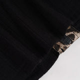 Purpdrank  Y2k Sexy Leopard Print Patchwork Long Sleeve Streetwear Zipper Slim Knitted Cardigan