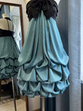 Purpdrank  French Elegant Gothic Lolita Hepburn Dress Women Vintage Sleeveless Halter Neck Party Dresses New Fashion Slim Aesthetic Outfit