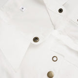 Purpdrank  Japanese Unisex Long Sleeve Solid Slim Edible Tree Fungus Pockets Women Shirt