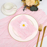 Purpdrank   2 Pcs Solid Color Wedding Table Runner American Party Banquet Decoration Long Tablecloth Super Soft Easy-Care Home Textile