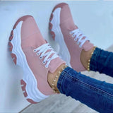 Purpdrank  Women's Sports Shoes Autumn New Canvas Casual Women's Sports Shoes Flat Strap Zapatillas Mujer Chaussure Femme