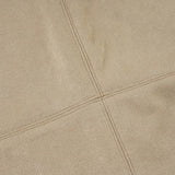 Purpdrank  Vintage Low Waist Solid All Match Slight Strech A-line Floor-Length Skirts