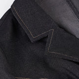 Purpdrank  Autumn American Vintage Solid Long Sleeve Slim Single Breasted Women Shirt