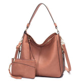 Purpdrank  Crossbody Women's Handbag  New Simple PU Wear-Resistant Lightweight Soft Mother-Child Bag Versatile Faionable Bag