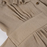 Purpdrank  Autumn French Retro Court Style Lace Patchwork Y2k Bandage V Neck Long Sleeve Slim Women Shirt