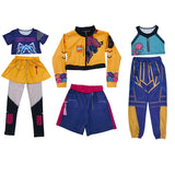 Purpdrank  Girls Zoey Mira Rumi Costume , Anime Halloween Party Carnival Costumes Gril Singer Performance Outfits