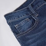 Purpdrank  Basic Slim Low-Waisted Flare Jeans Y2K Sexy Denim Pants Stretch Bootcut Trousers Women Casual Streetwear Fashion Trendy