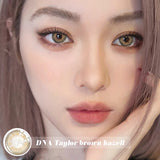 Purpdrank  NEW Color Contact Lenses Beauty Makeups Natual Contacts Lens Green Contact Lenses Circle Lenses Blue Lenses Brown Contacts