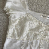 Purpdrank  Slim Fit Solid Color T-shirt with Puff Sleeves And Square Collar for Women Short-Sleeved Pullover Spring/Summer Fashion