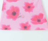 Purpdrank  Sexy Spliced Lace Slash neck Tie-dye Flower Mesh Sling Dress Women Skinny Slim Waist Package Hips Backless Robe Vestidos