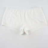 Purpdrank  Sexy Spice Girl Skirt Dark Wind Lace Stitching Irregular Sexy Perspective Long Skirt Spring And Summer Fashion Women's Clothing