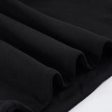 Purpdrank  Street Style 2-Piece Set Sexy Metal Eyelet U-Neck Sleeveless Tank Top and Low Rise Slim Shorts Women Casual Sporty Outfit