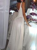 Purpdrank  Sexy see through mesh maxi summer dress women elegant birthday party long dresses woman backless prom evening dresses vestidos