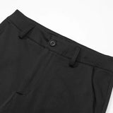 Purpdrank  European and American hot girls summer new solid color high waist long slim flared pants women's casual trousers