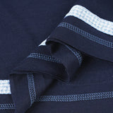 Purpdrank  French ins sweet Square Collar long sleeve lace up solid all match patchwork T-Shirts