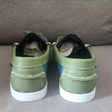 Purpdrank  Leather Docksides Classic Boat Shoes Mocassins Shoes Handmade Shoes Mens Casual Loafers Non-Slip Rubber Outsoles