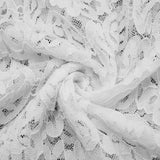 Purpdrank  Sexy White Lace Flare Sleeve Bodycon Dress Women Fashion O Neck Hollow Out Slim Fit Club Party Mini Dress Trendy Hot Girl