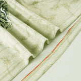 Purpdrank  Sweet Y2k Retro Print Slight Strech Mori Gir Style A-LINE Midi Skirt