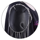 Purpdrank  Mira Cosplay Costume Wig Women Girls Halloween Carnival Comic-con Party Role Playing Outfits