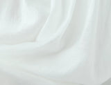 Purpdrank  Spring Summer Sexy White Camisole Women Side Zipper BUD Hem Loose Short Tank Top Vest Tee