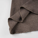 Purpdrank  Basic Floral Ribbed T-Shirt Casual O-Neck Long Sleeve Tees Women Autumn Spring Fashion Streetwear Ladies Layering Tops Y2K