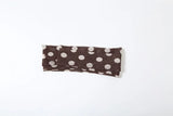 Purpdrank  Polka Dot Print 3-Piece Set Women Scarf+V-Neck Camisole+Irregular Mid Skirts Matching High Street Sweet Elegant Suit