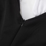 Purpdrank  Sexy Backless Halter Women Office Dress 2025 Spring Summer Fashion Slim Sleeveless Elegant Retro Party Prom Dress Mini Vestidos