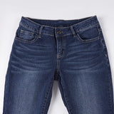 Purpdrank  Basic Slim Low-Waisted Flare Jeans Y2K Sexy Denim Pants Stretch Bootcut Trousers Women Casual Streetwear Fashion Trendy