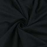 Purpdrank  Women's Elegant Black Strapless Bodycon Maxi Dress Lace Insert Mesh Mermaid Formal Party Cocktail Night Out