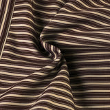 Purpdrank  Casual Basic Printed Striped A-Line Skirts Y2K Sexy Slim Low-Waisted Mini Skirts Women 2025 Summer Fashion Streetwear