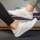 Purpdrank  Non-slip Fast Drying Sports Shoes Men Water Shoes Light Soft Beach Shoes Outdoor Women Swimming Shoes Wading Indoor Shoes