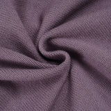 Purpdrank  Autumn Korean Casual All Match V Neck Long Sleeve Slim Flower Jacquard Knitted Pullover
