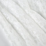 Purpdrank  Sexy Spice Girl Skirt Dark Wind Lace Stitching Irregular Sexy Perspective Long Skirt Spring And Summer Fashion Women's Clothing