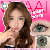 Purpdrank  NEW Color Contact Lenses Beauty Makeups Natual Contacts Lens Green Contact Lenses Circle Lenses Blue Lenses Brown Contacts