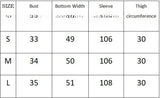 Purpdrank  Fashionable Whitewashed Design Style Girl's Denim Pants - Vintage High Street Long Length Frayed Floor-length Pants