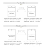 Purpdrank  Double Layer Yarn Pure Cotton French Floral Lace Ruffles Bedding Set Duvet Cover Set Pillowcases With Flat/Fitted Bed Sheet 4Pcs