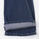 Purpdrank  Basic Slim Low-Waisted Flare Jeans Y2K Sexy Denim Pants Stretch Bootcut Trousers Women Casual Streetwear Fashion Trendy