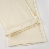 Purpdrank  Autumn American Casual Low Waist Solid All Match Pockets Slim Thick Straight Pants