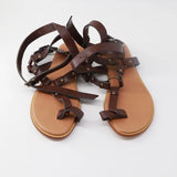 Purpdrank  Flat Sandals Shoes Du5481
