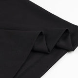 Purpdrank  Luxury 3D Metal Flower Women Two Piece Set Hollow Out Sleeveless Slim Cropped Tops High Waist Maxi Skirt Party Vacation Suits