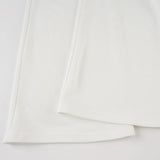 Purpdrank  Korean Casual Low Waist Solid Letter Print Slight Strech All Match Pockets Pants